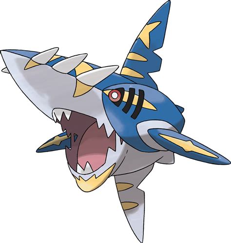 mega sharpedo